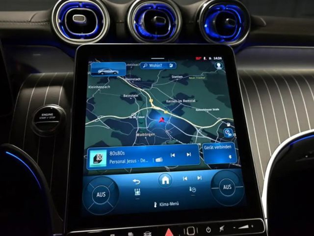 Mercedes-Benz GLC-Klasse