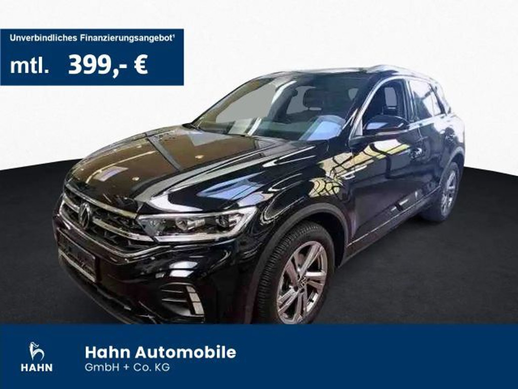 Volkswagen T-Roc 2023 Benzine