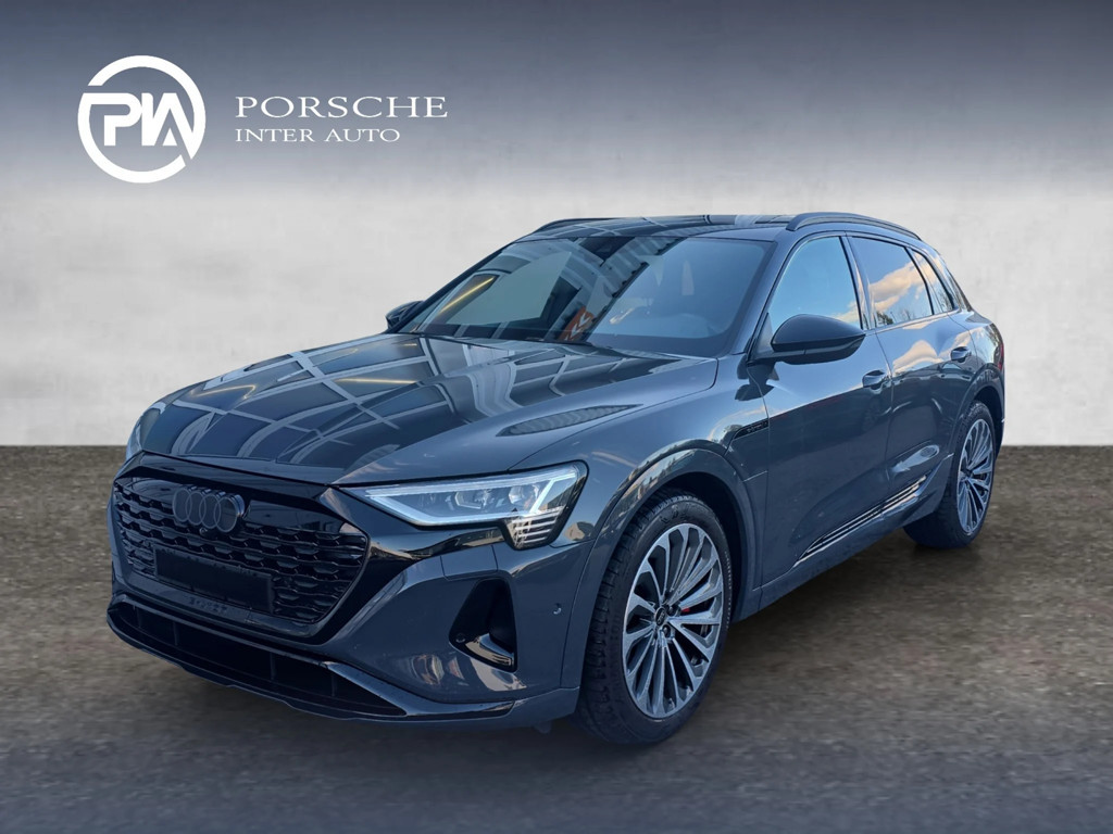 Audi Q8 e-tron 2023 Elektrisch