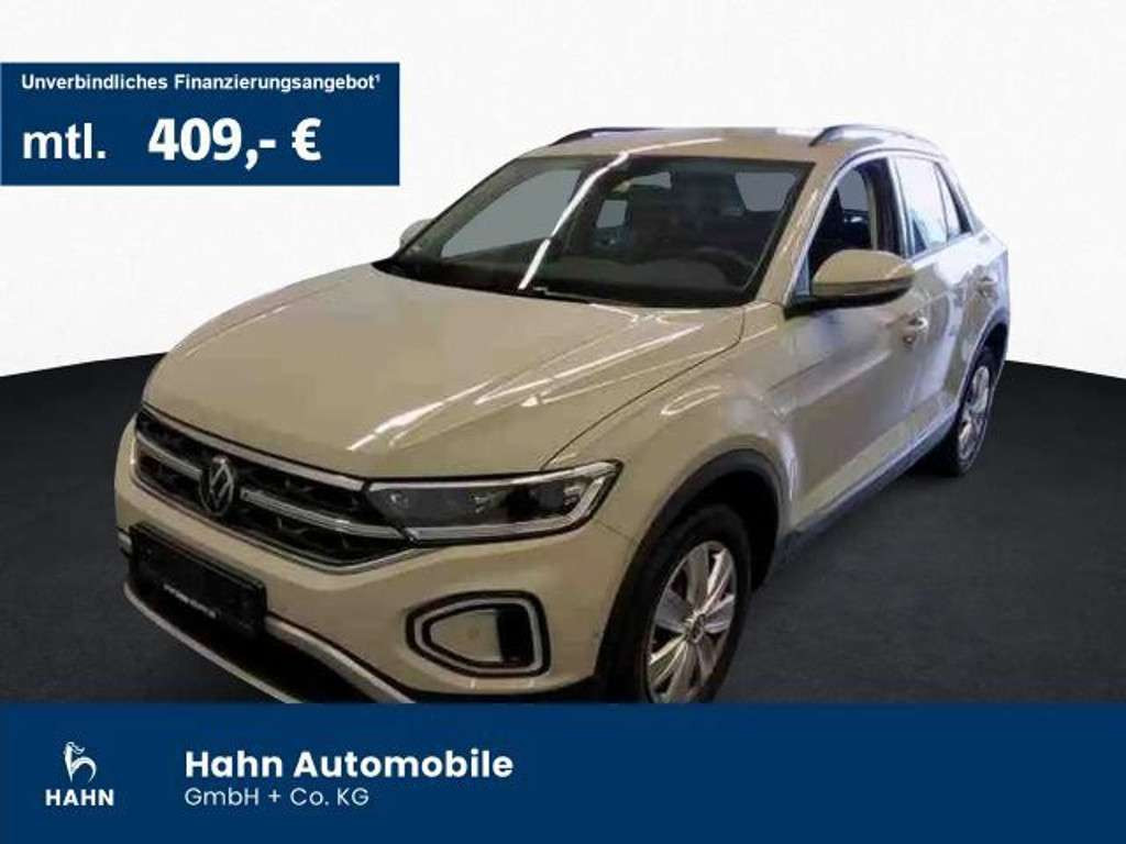 Volkswagen T-Roc 2022 Benzine
