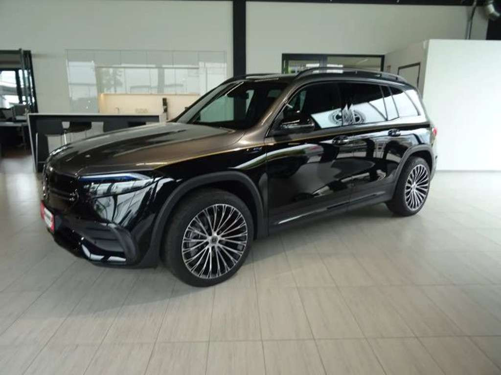 Mercedes-Benz EQB 2024 Elektrisch