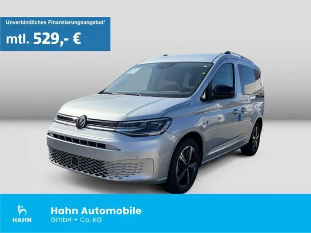 Volkswagen Caddy 2025 Hybride Benzine