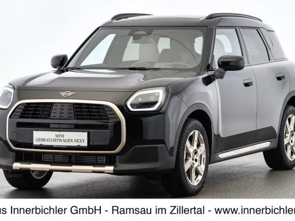 Mini Cooper Countryman