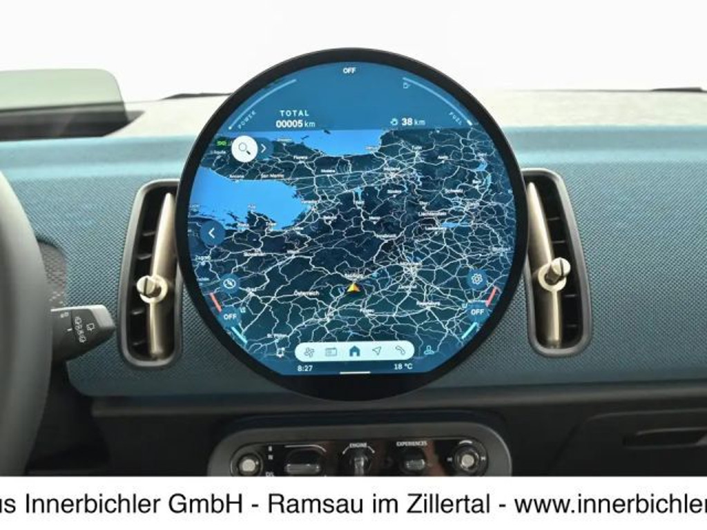 Mini Cooper Countryman