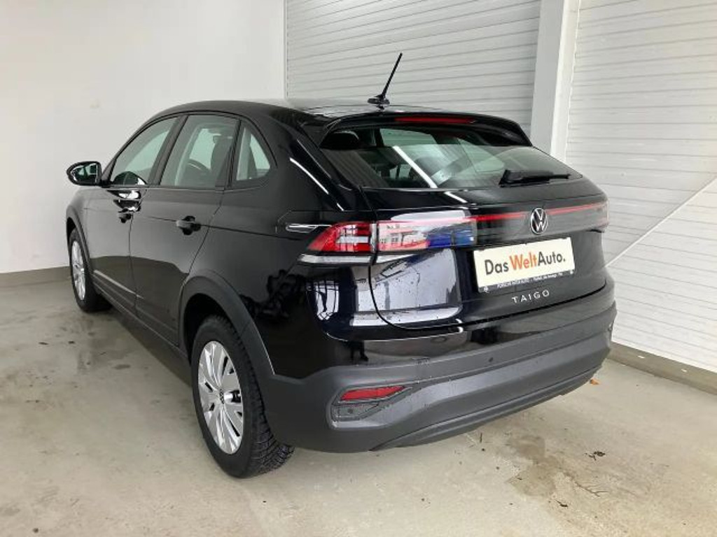 Volkswagen Taigo