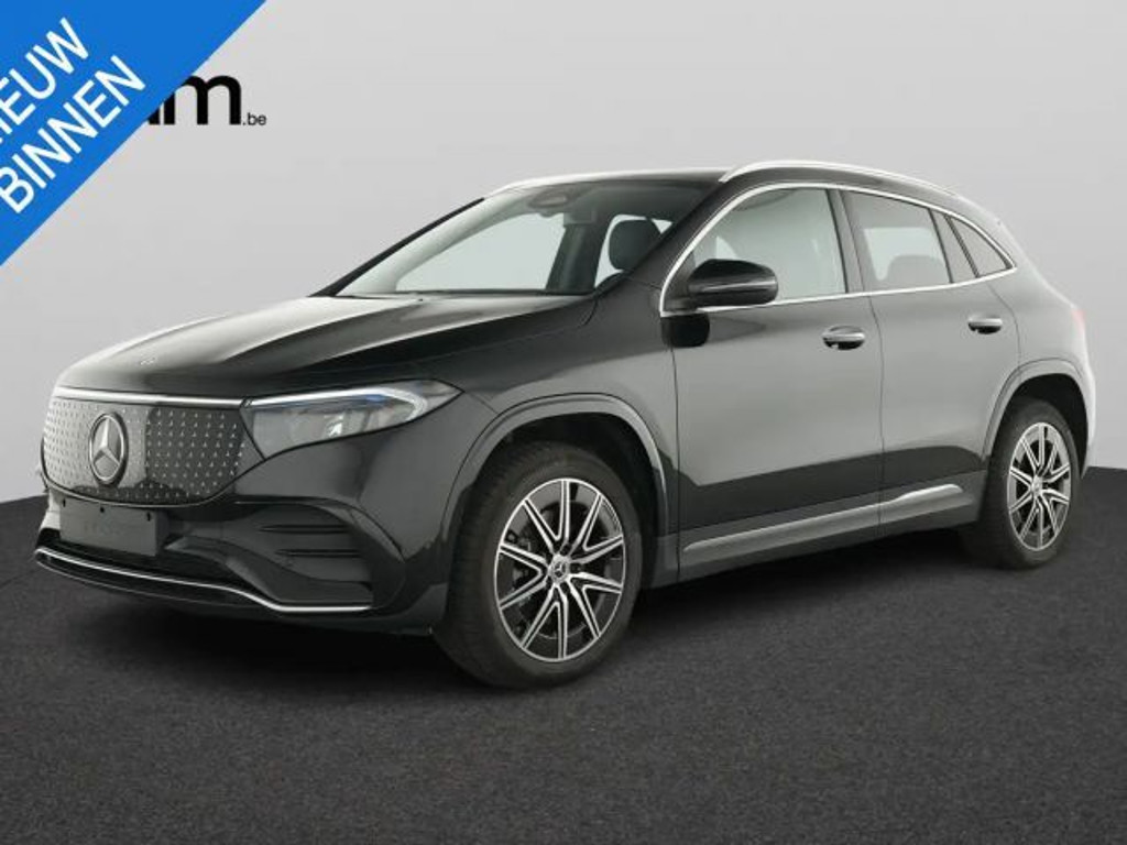 Mercedes-Benz EQA 2024 Elektrisch