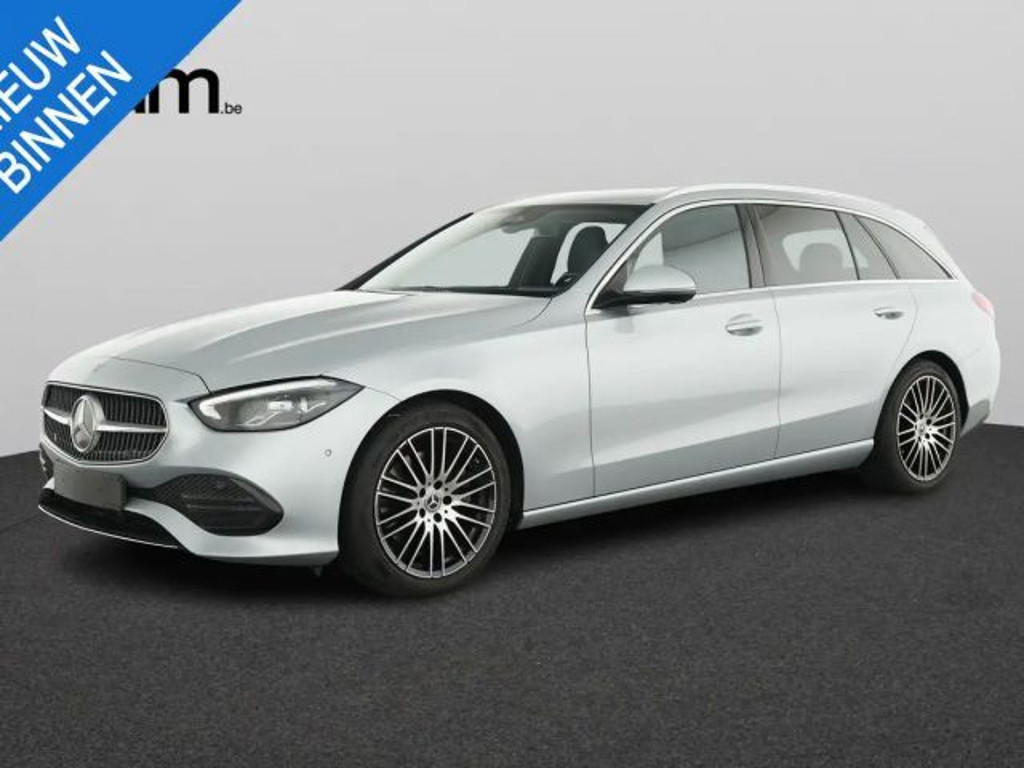 Mercedes-Benz C-Klasse 2024 Diesel