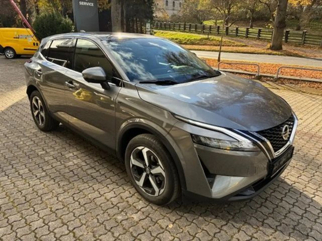 Nissan Qashqai 2022 Benzine