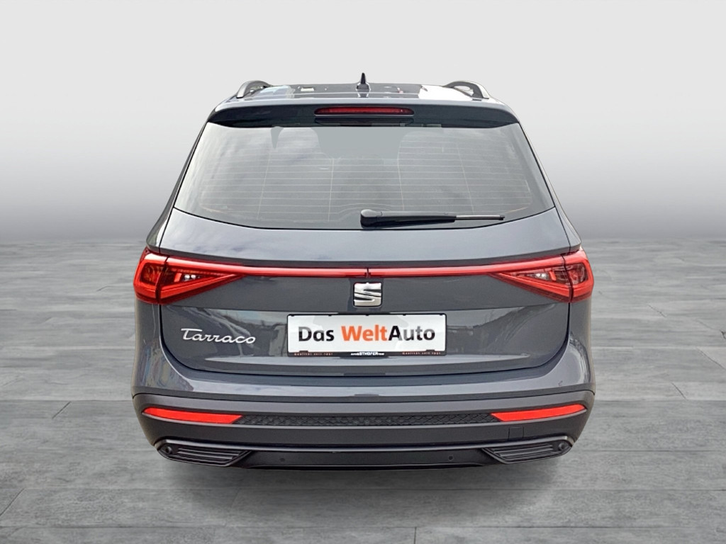 Seat Tarraco