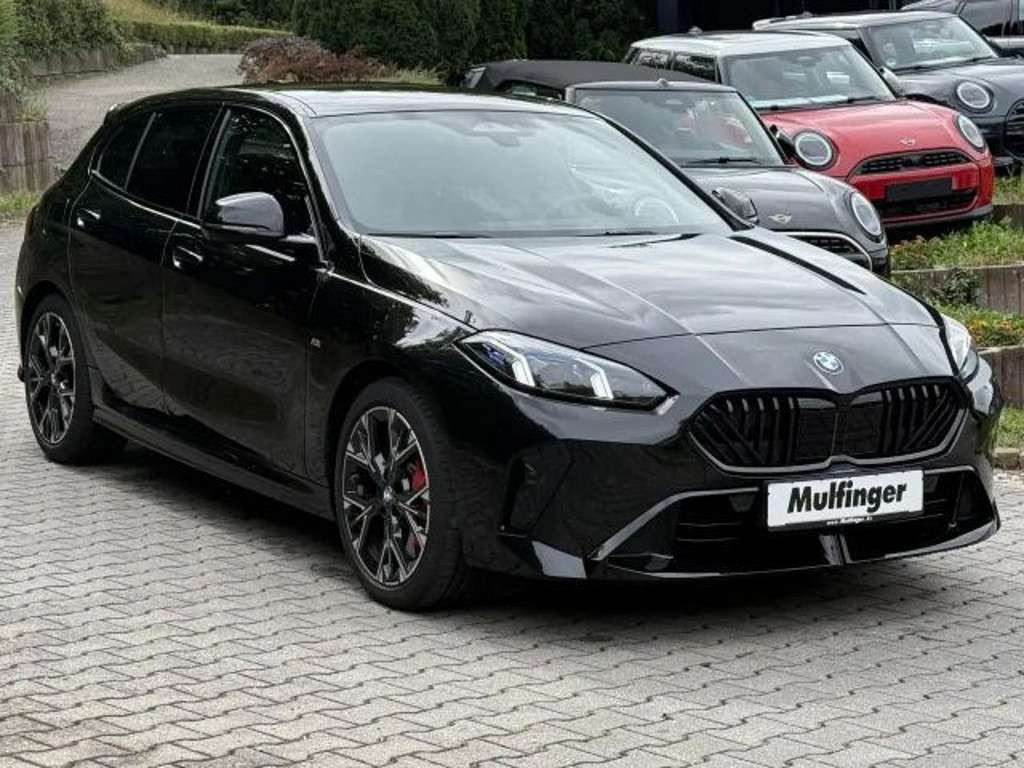 BMW 1 Serie