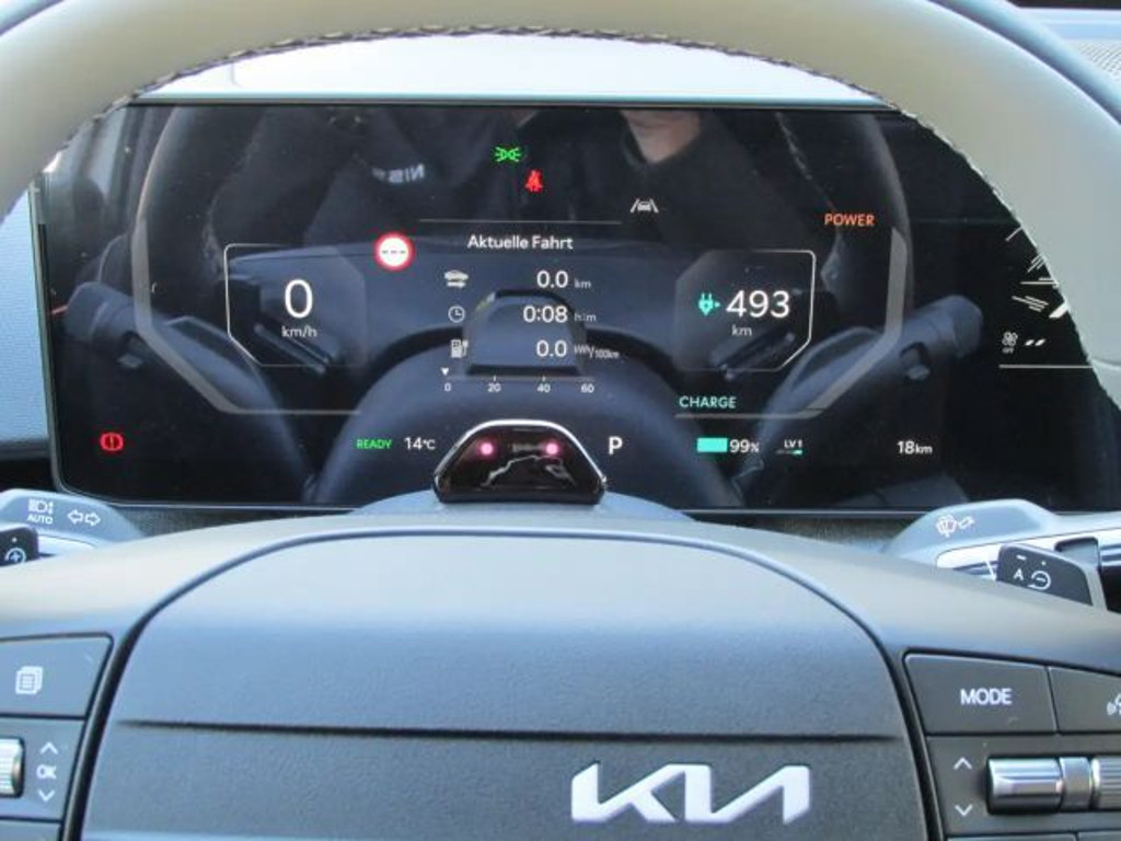 Kia EV4