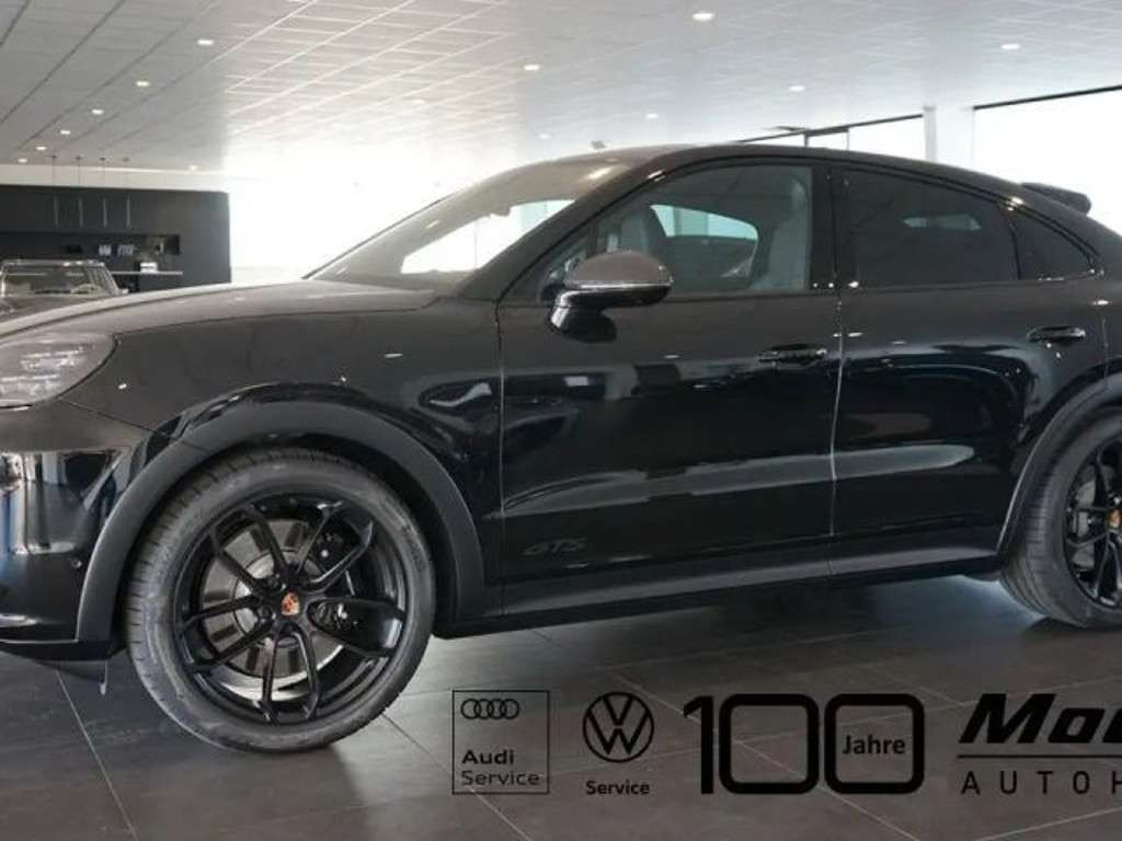 Porsche Cayenne 2025 Benzine