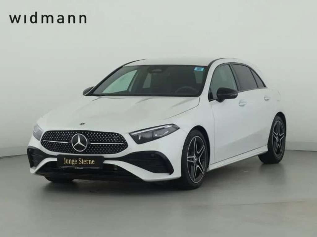 Mercedes-Benz A-Klasse 2023 Benzine