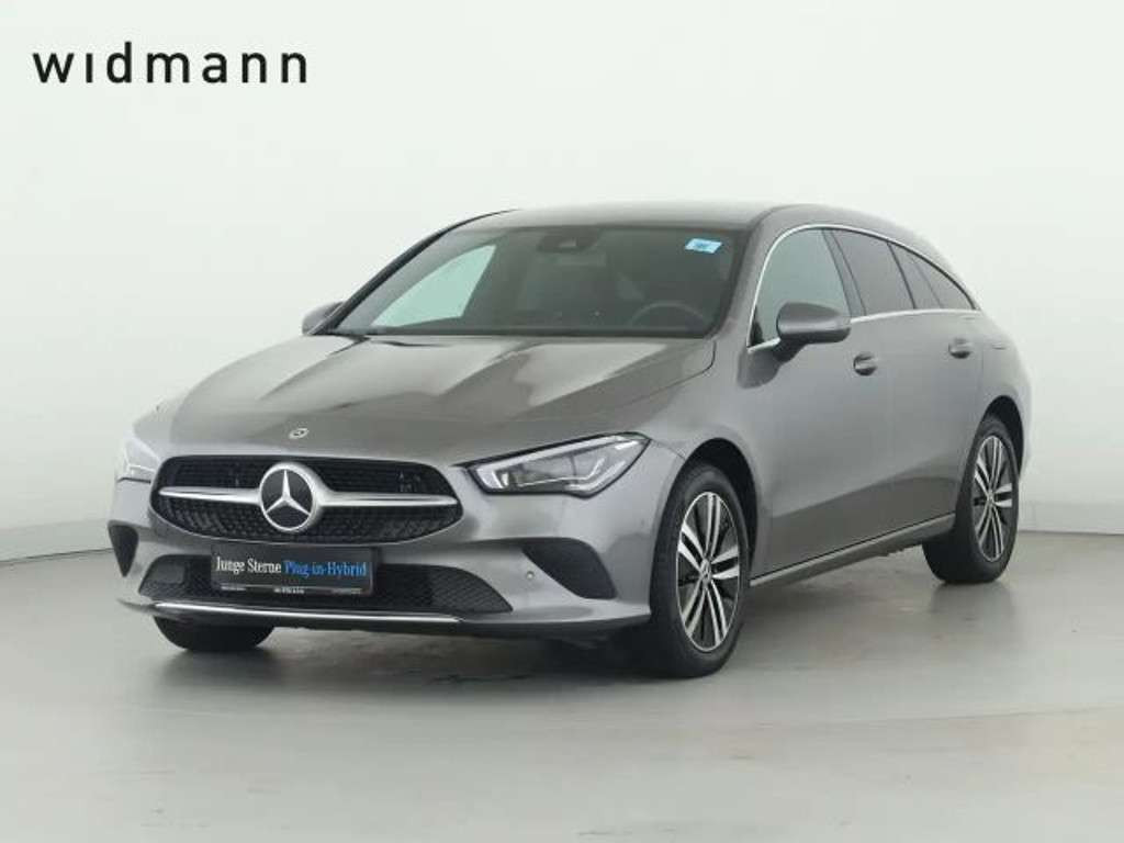 Mercedes-Benz CLA-Klasse 2022 Hybride Benzine