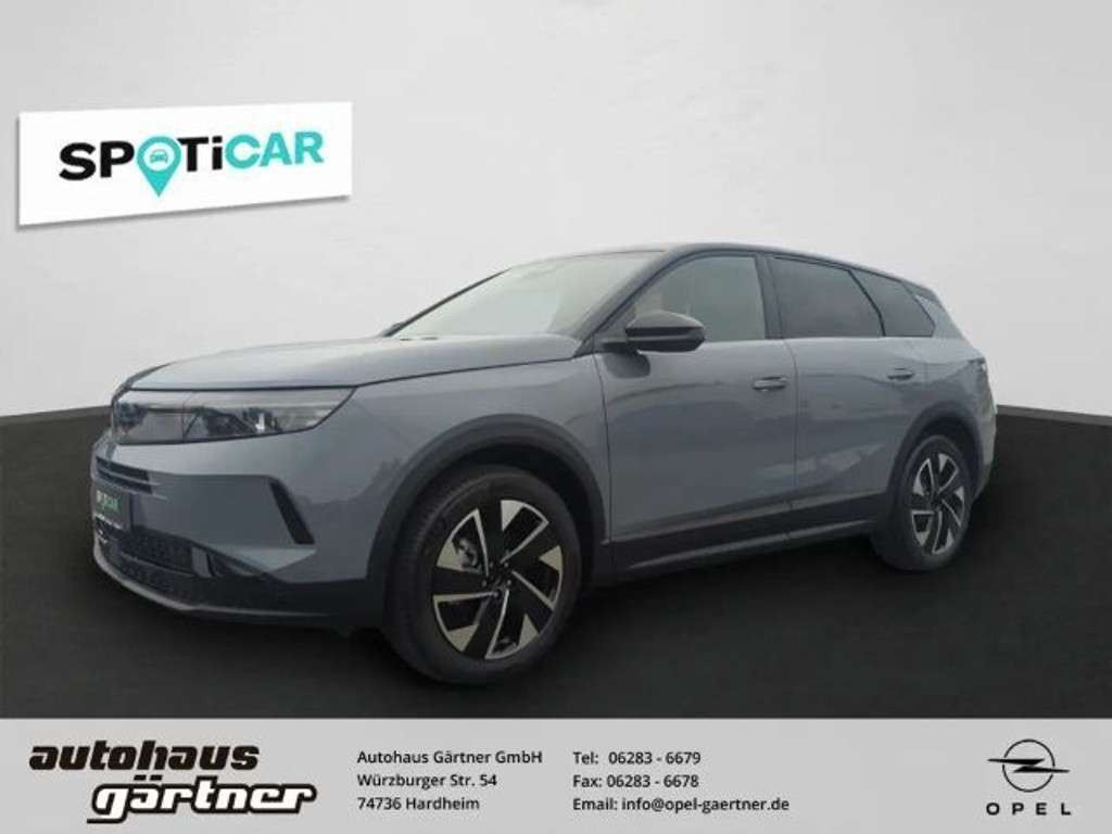 Opel Grandland X