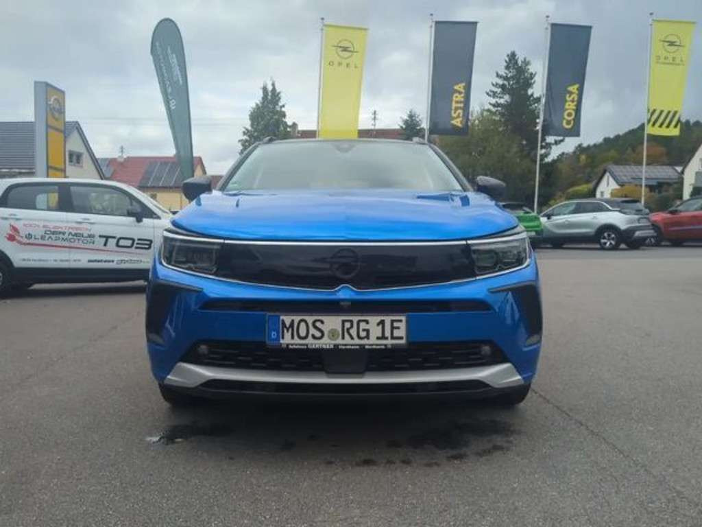 Opel Grandland X
