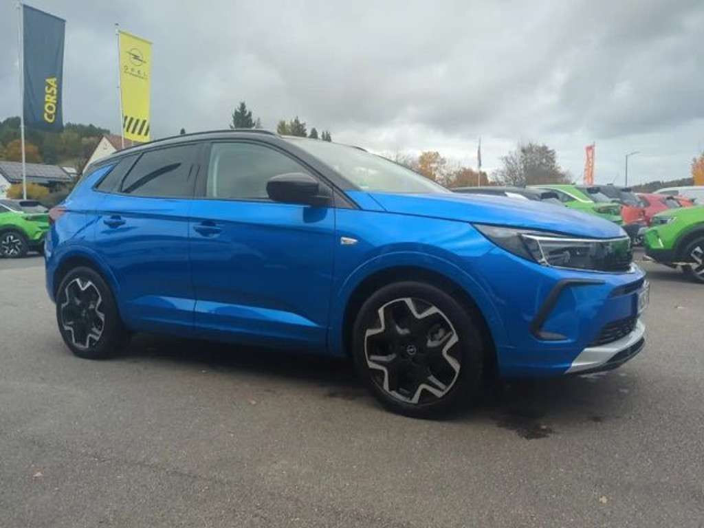 Opel Grandland X