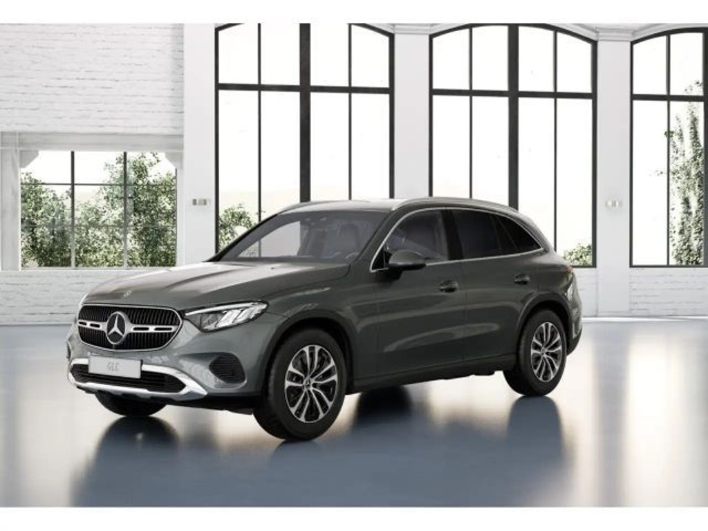 Mercedes-Benz GLC-Klasse 2023 Diesel