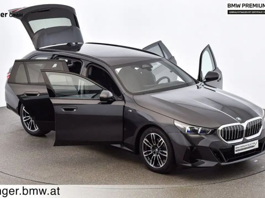 BMW 5 Serie
