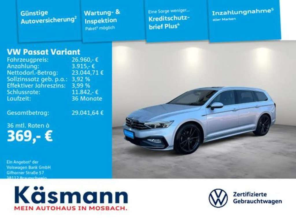 Volkswagen Passat