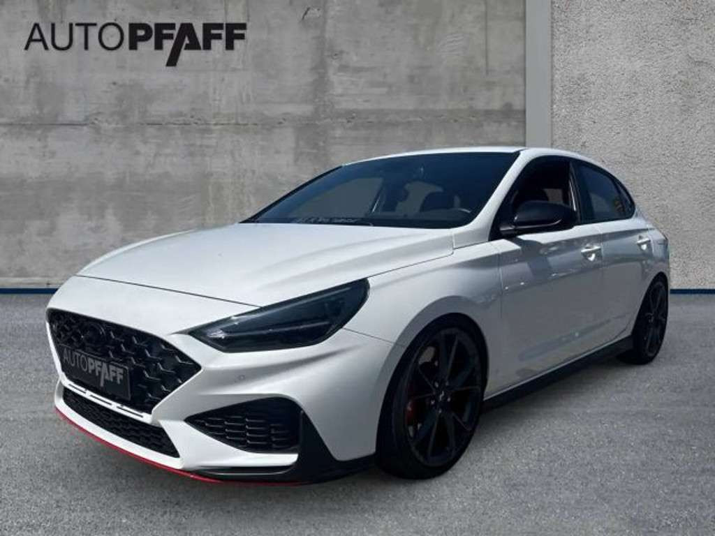 Hyundai i30 2024 Benzine