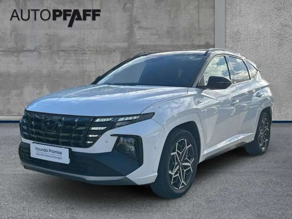 Hyundai Tucson 2021 Hybride Benzine