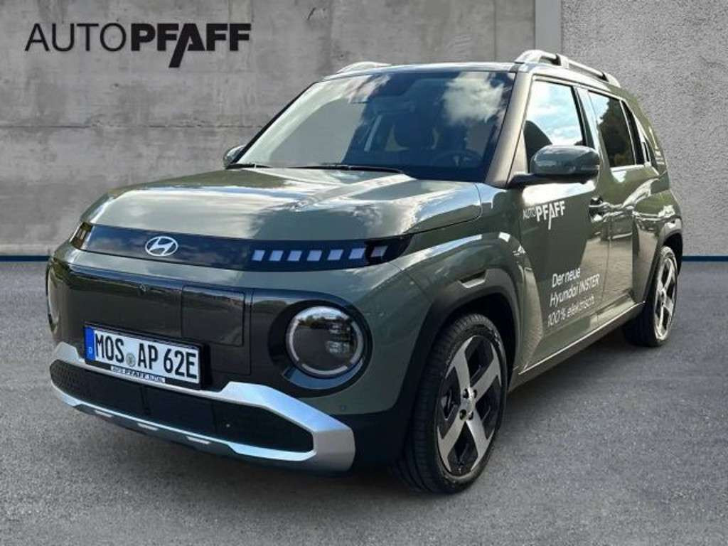 Hyundai Inster 2025 Elektrisch