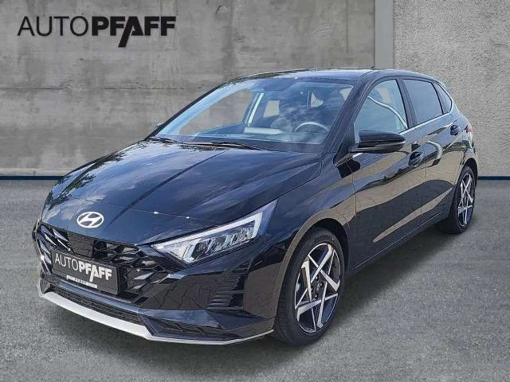 Hyundai i20 2025 Benzine