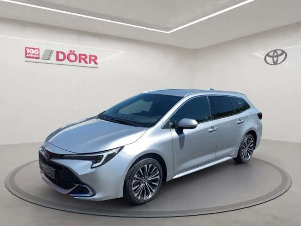 Toyota Corolla 2025 Hybride Benzine