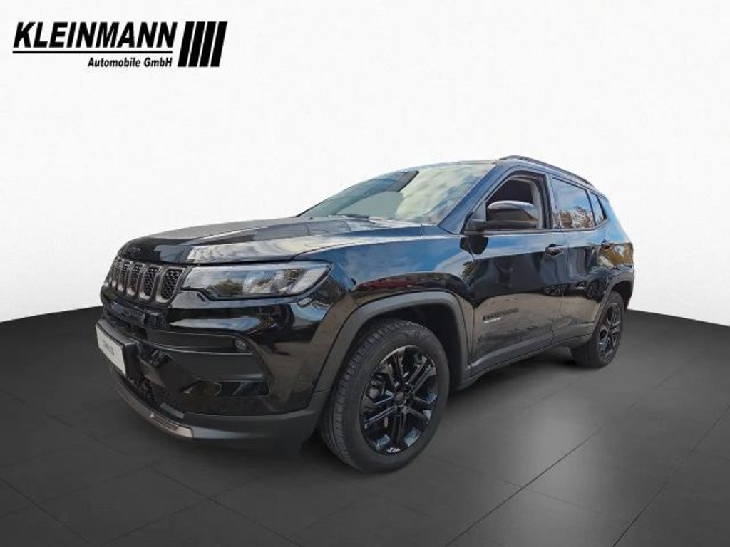 Jeep Compass 2022 Hybride Benzine