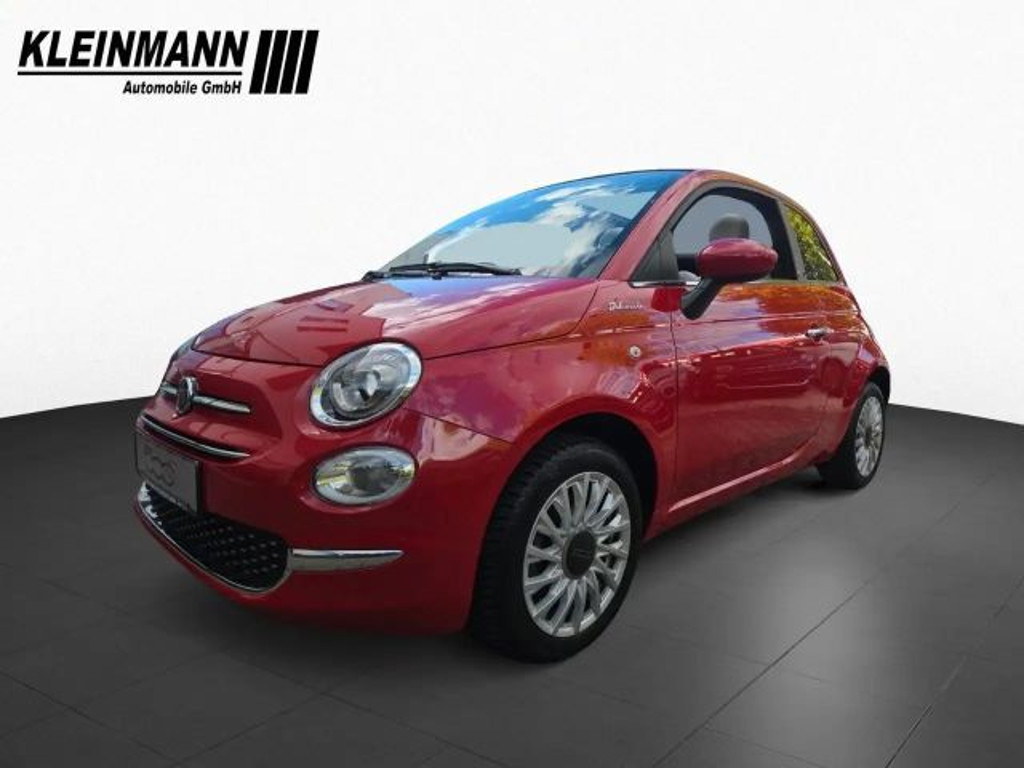 Fiat 500C 2023 Hybride Benzine