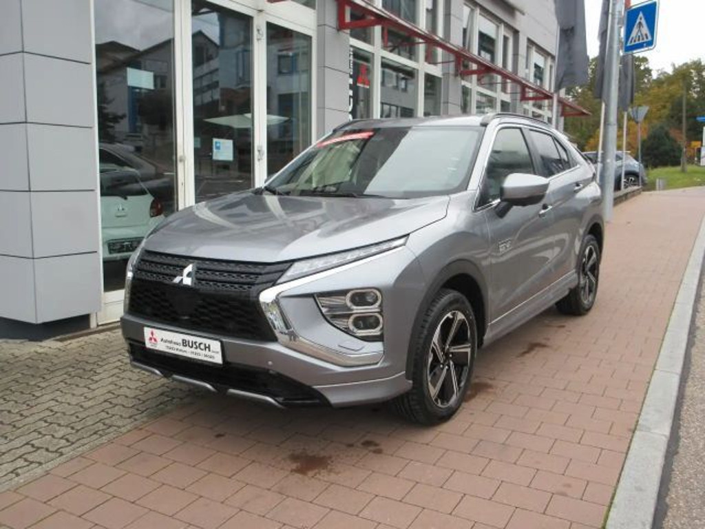 Mitsubishi Eclipse Cross 2024 Hybride Benzine