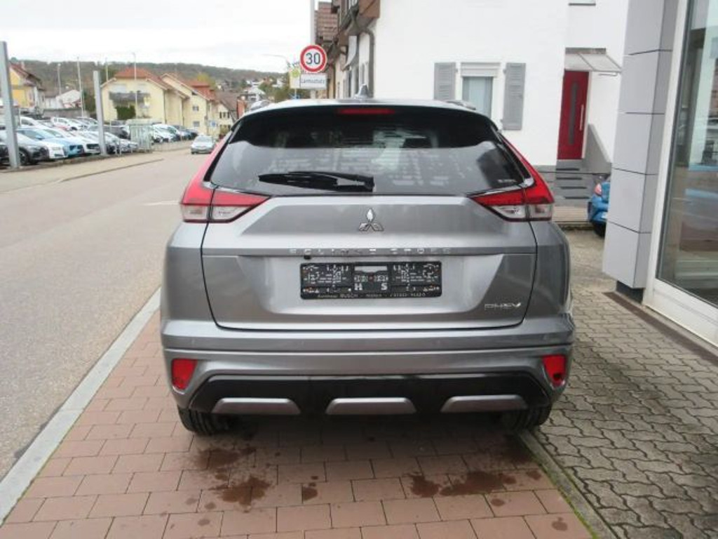 Mitsubishi Eclipse Cross