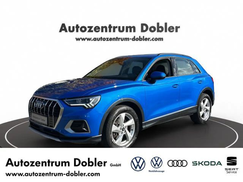 Audi Q3 2022 Benzine