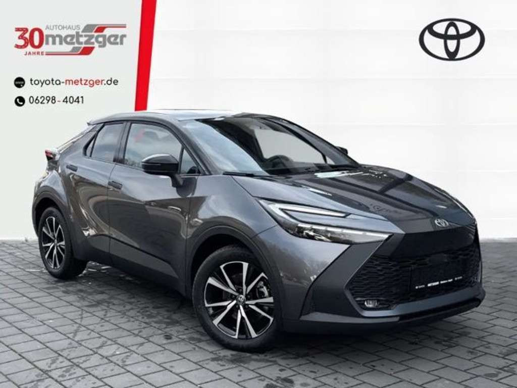 Toyota C-HR 2025 Hybride Benzine
