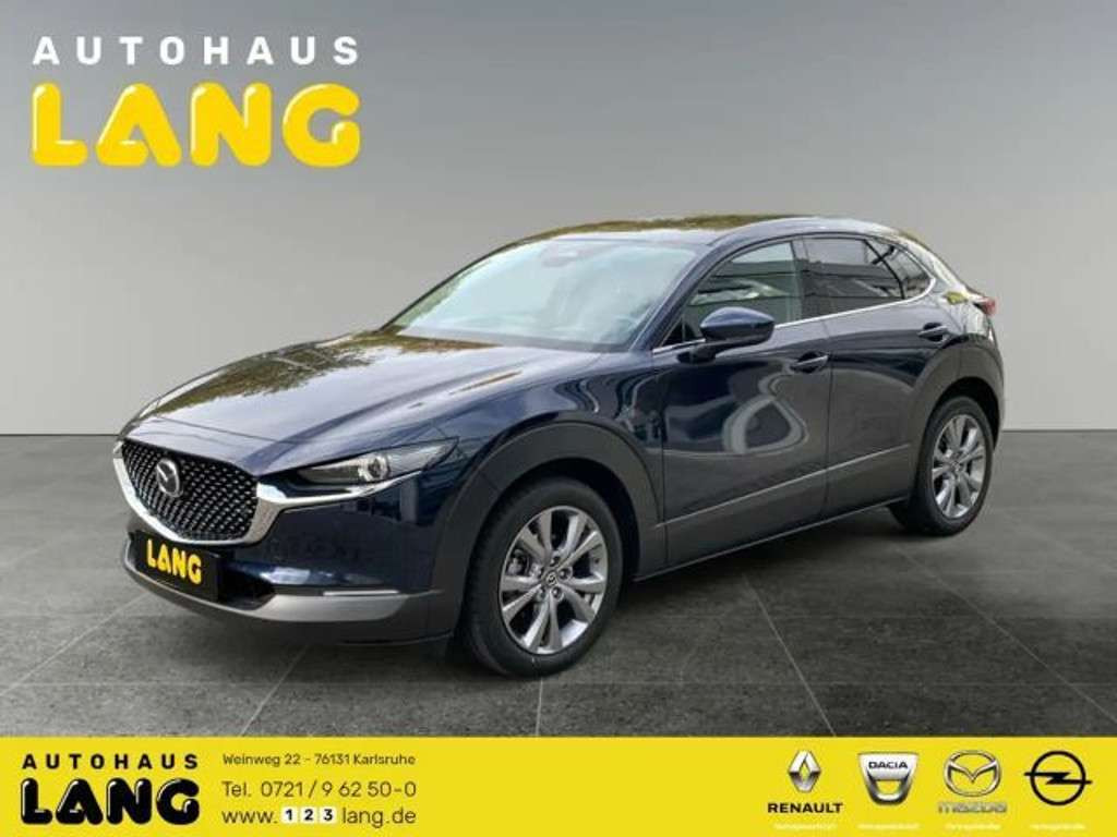 Mazda CX-30 2024 Benzine
