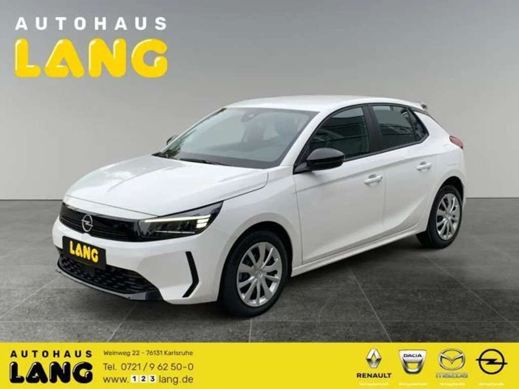 Opel Corsa 2025 Benzine
