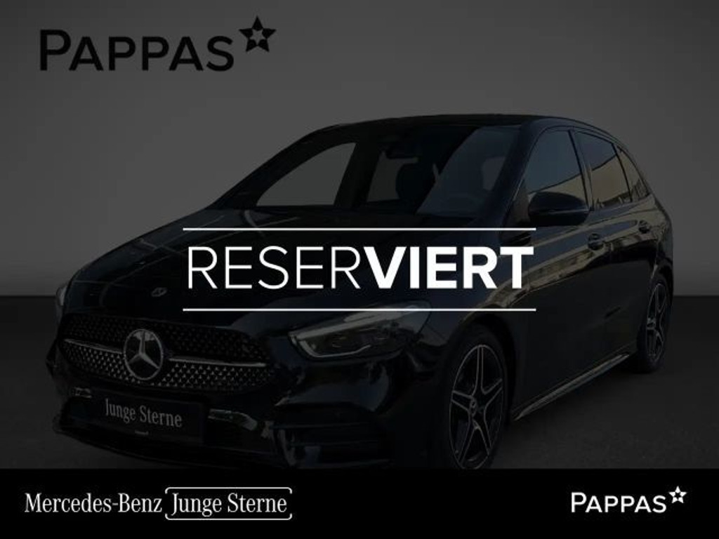 Mercedes-Benz B-Klasse 2024 Diesel