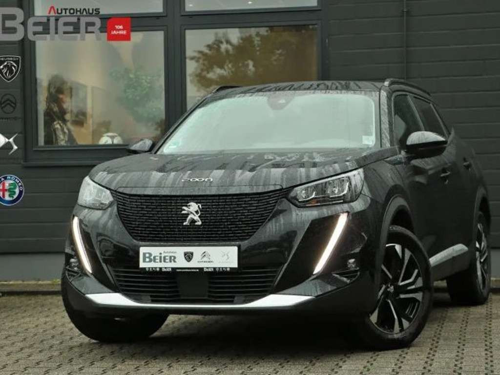 Peugeot 2008 2022 Elektrisch