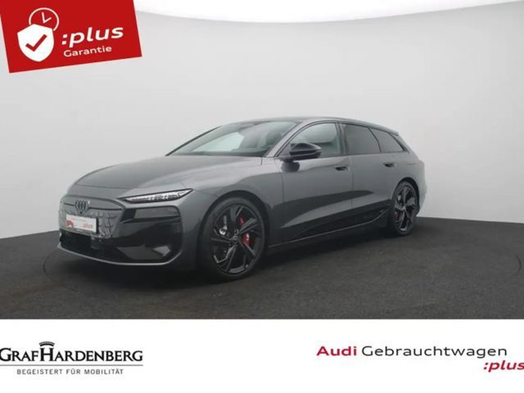 Audi S6 e-tron 2025 Elektrisch