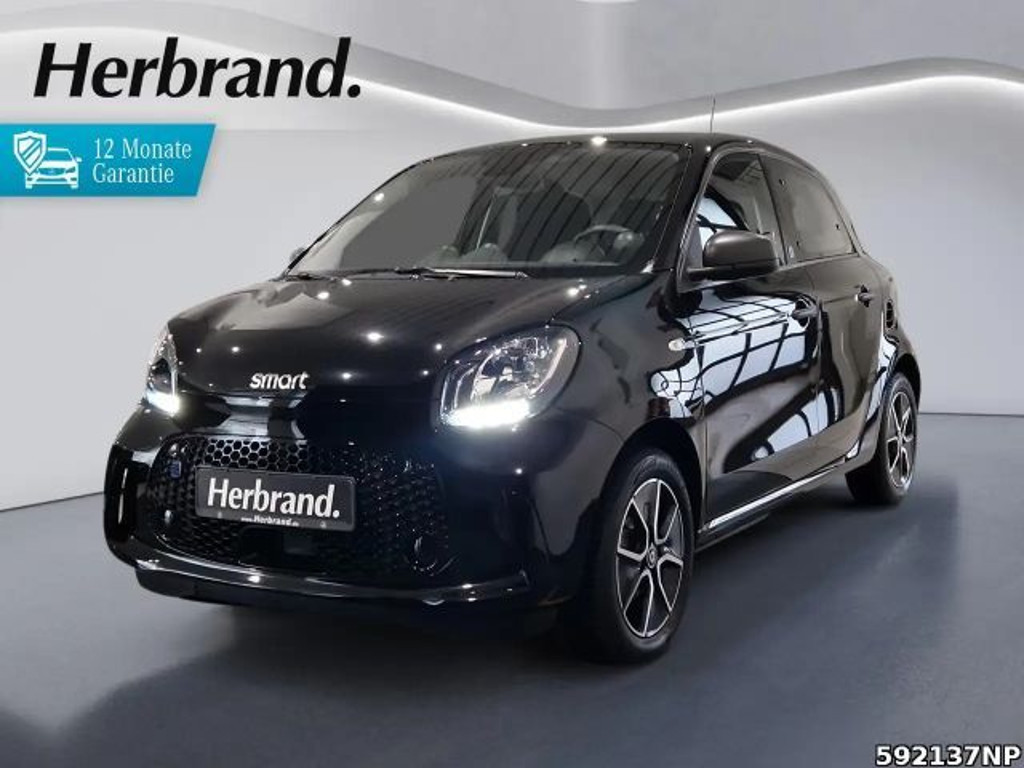 Smart EQ forfour 2022 Elektrisch