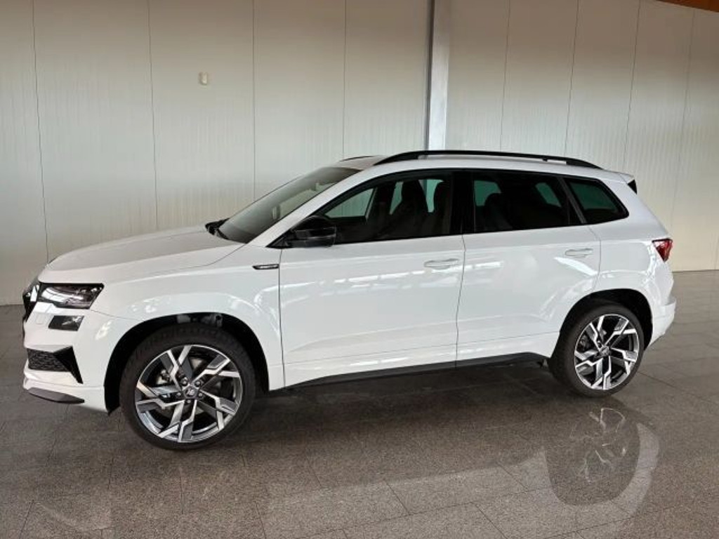 Skoda Karoq 2025 Benzine