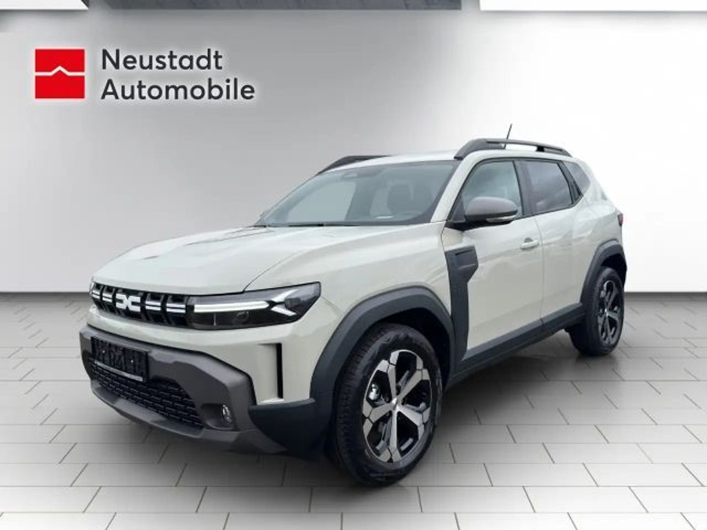 Dacia Duster 2025 Benzine