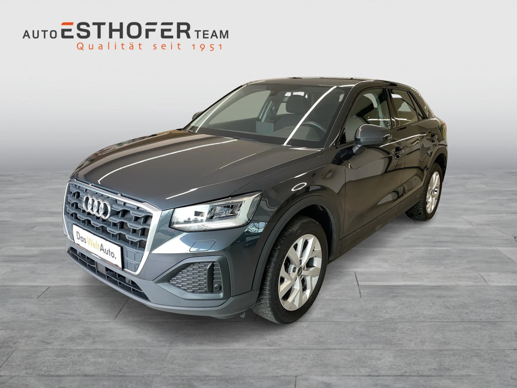 Audi Q2 2022 Benzine
