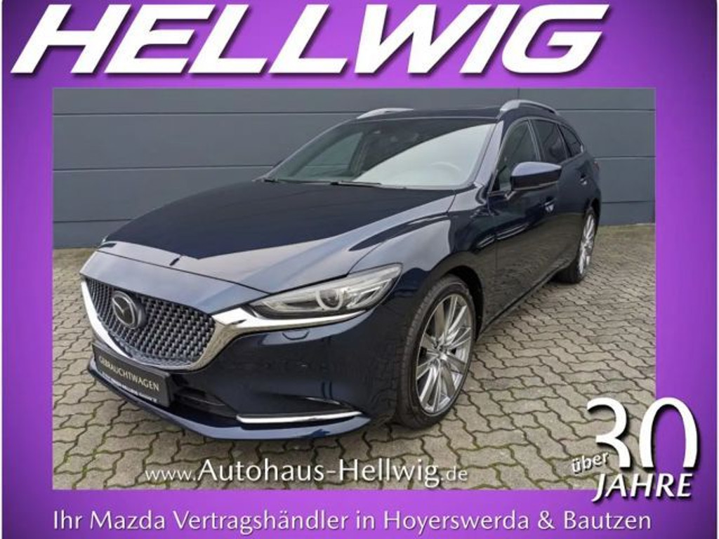 Mazda 6 2024 Benzine