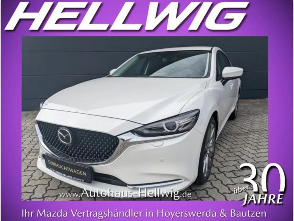 Mazda 6 2024 Benzine