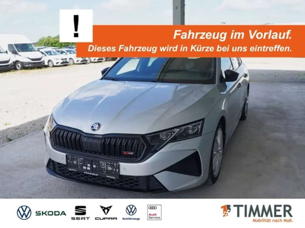 Skoda Octavia 2024 Benzine