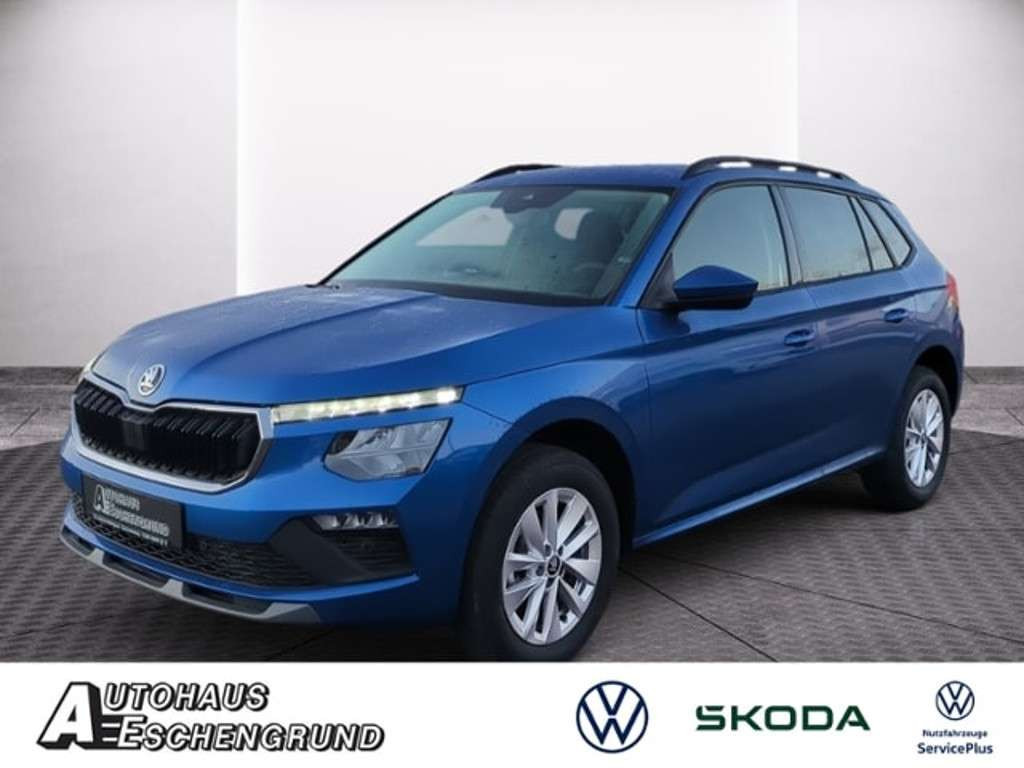 Skoda Kamiq 2025 Benzine