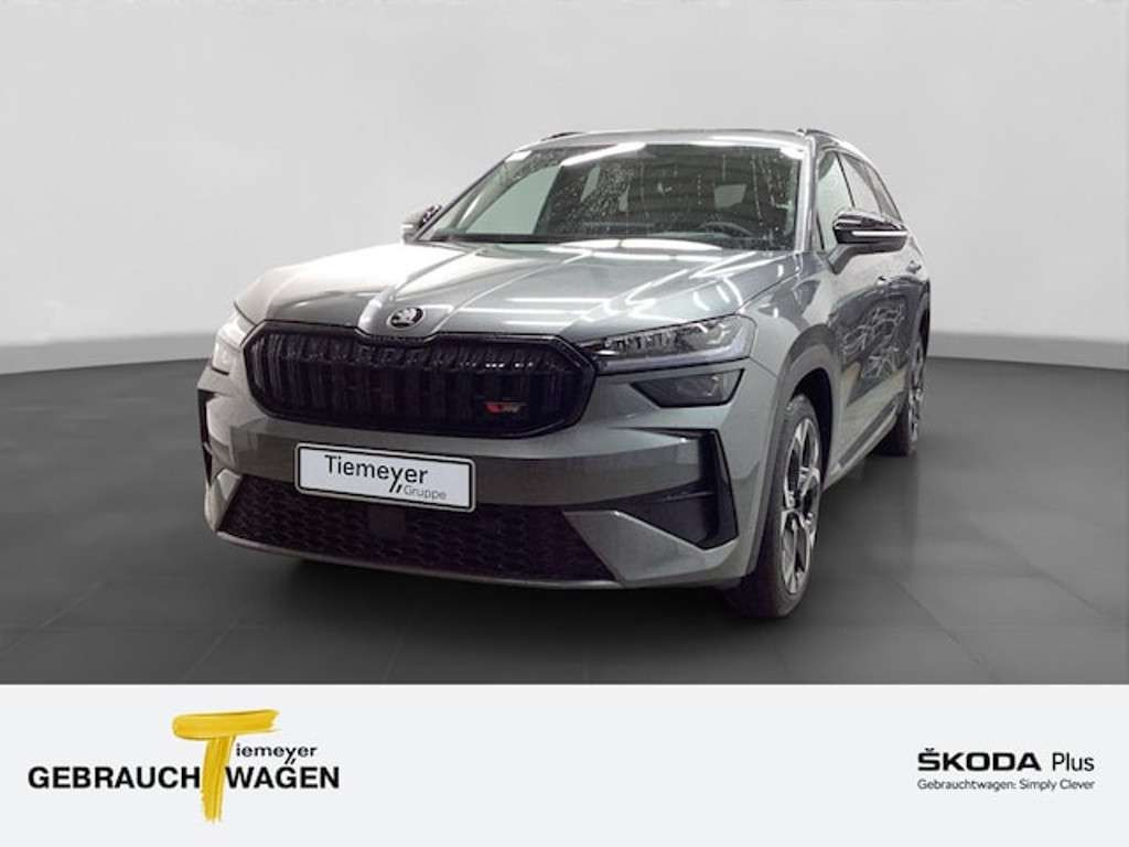 Skoda Kodiaq 2025 Benzine