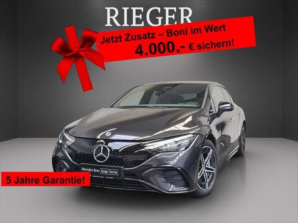 Mercedes-Benz EQE 2023 Elektrisch